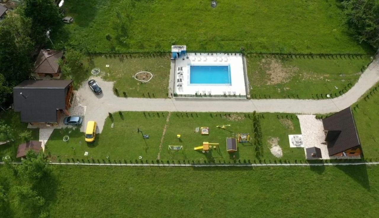 Live Nature Bihać Extérieur photo