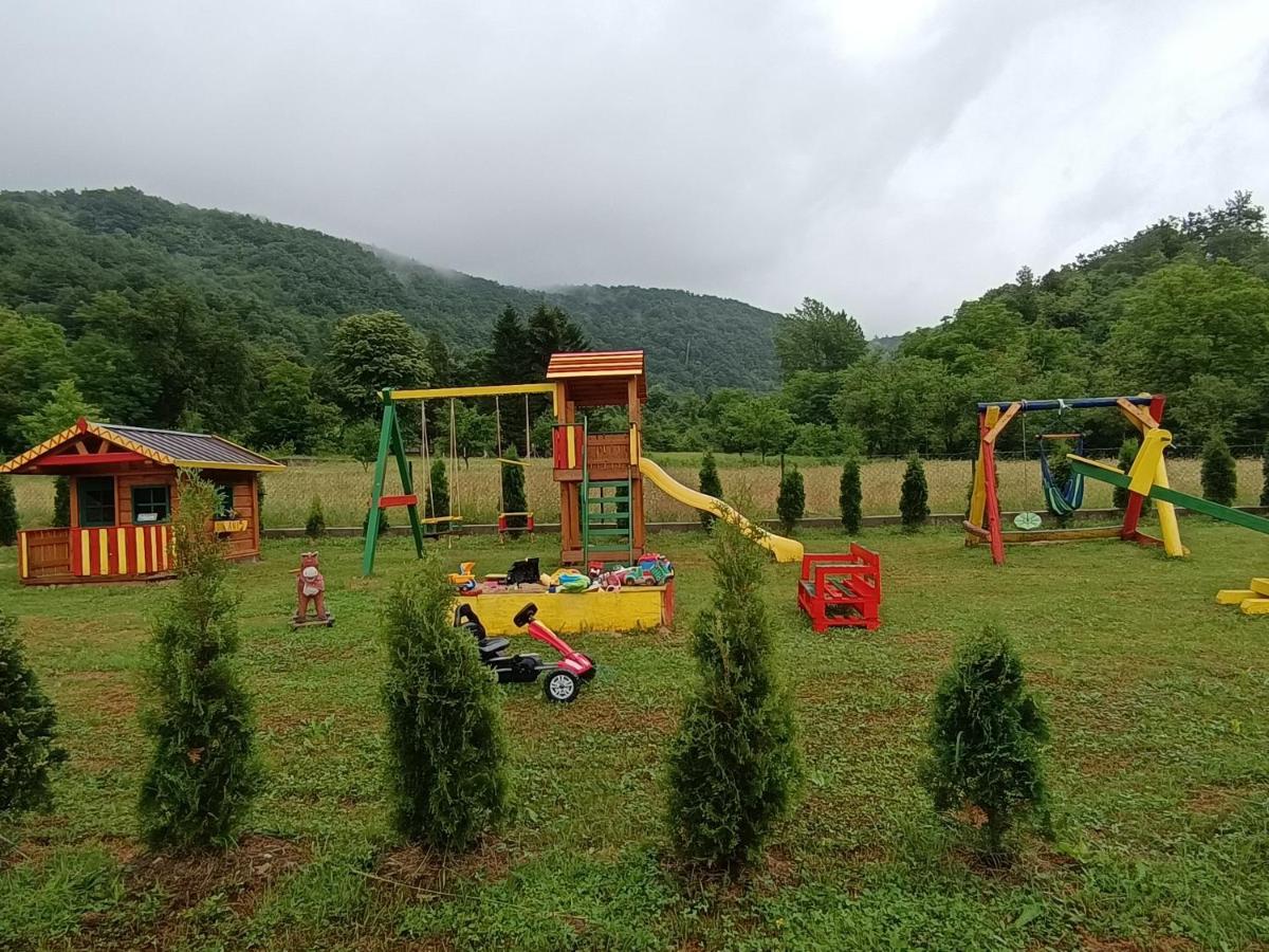 Live Nature Bihać Extérieur photo