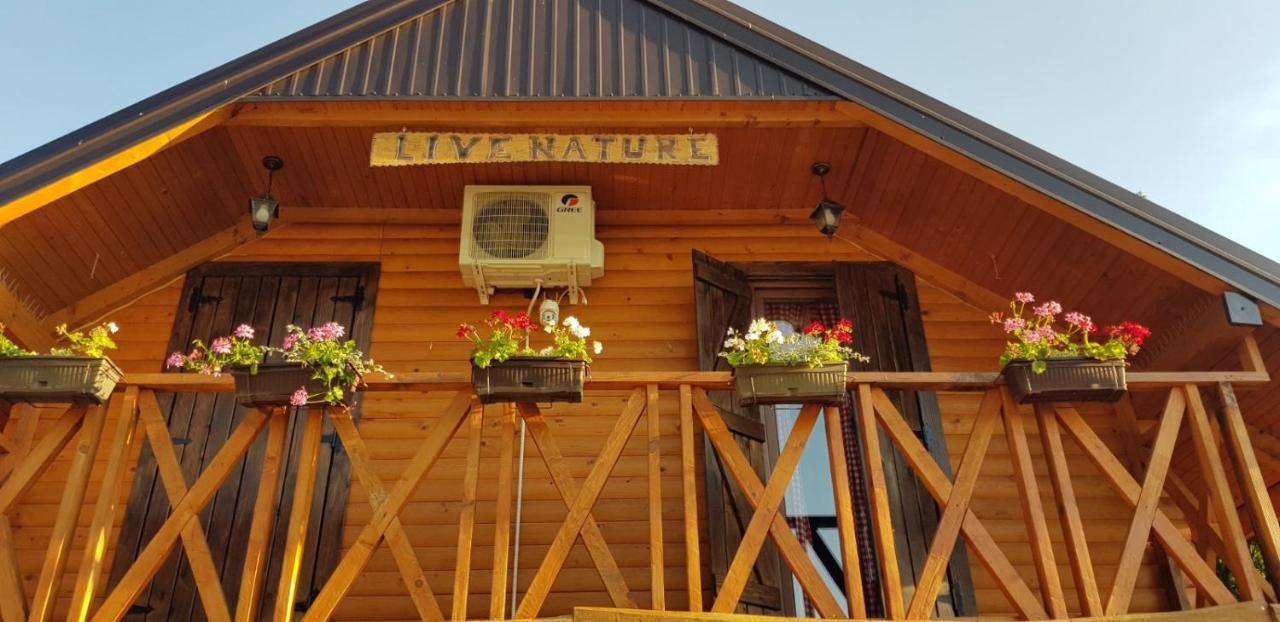 Live Nature Bihać Extérieur photo
