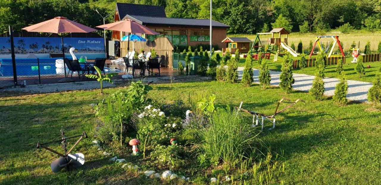 Live Nature Bihać Extérieur photo