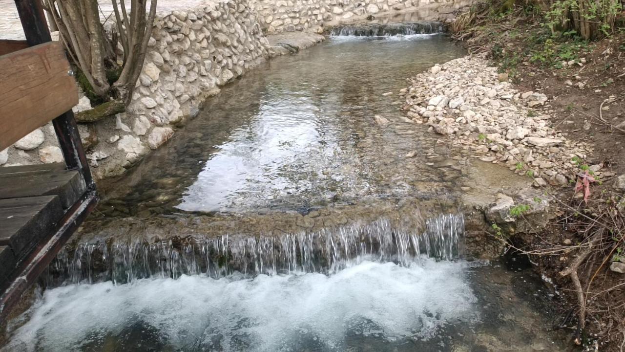 Live Nature Bihać Extérieur photo
