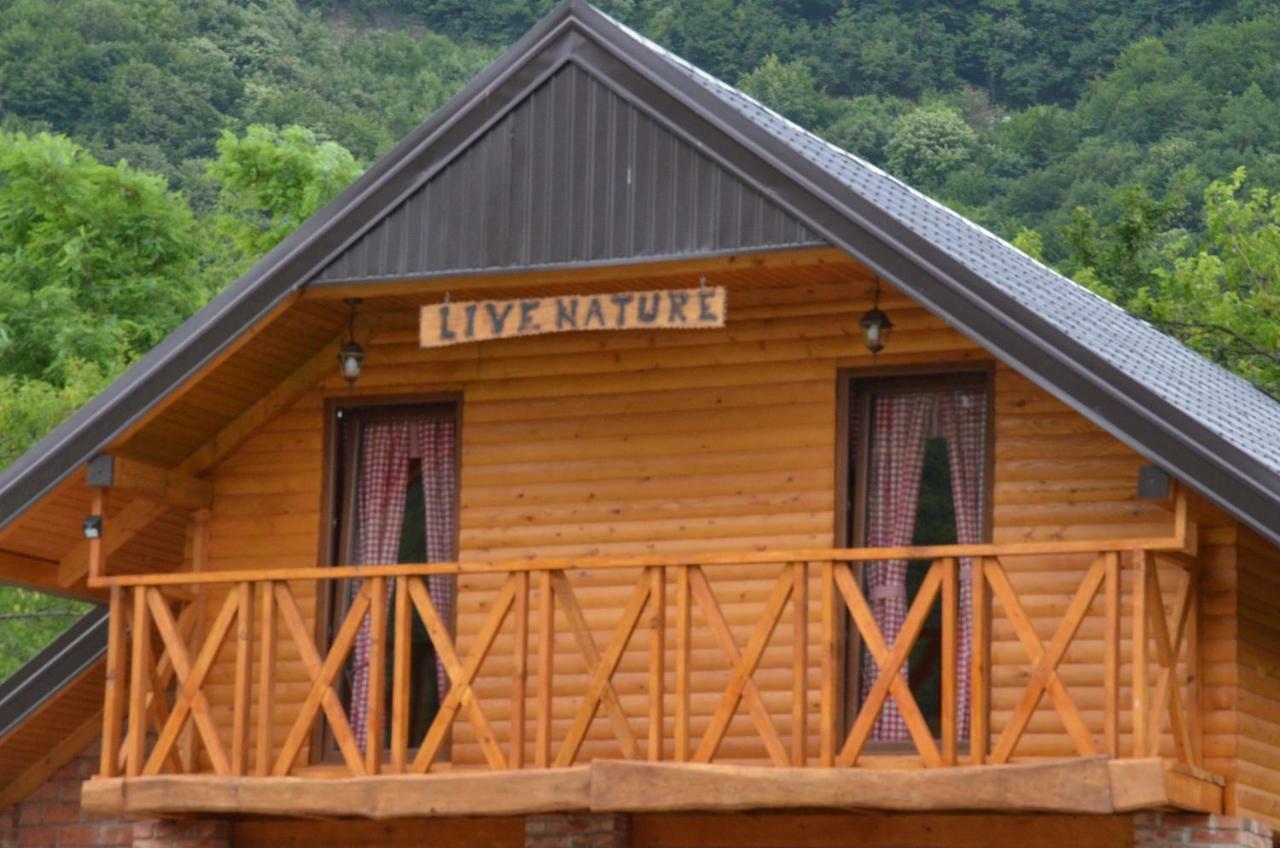 Live Nature Bihać Extérieur photo